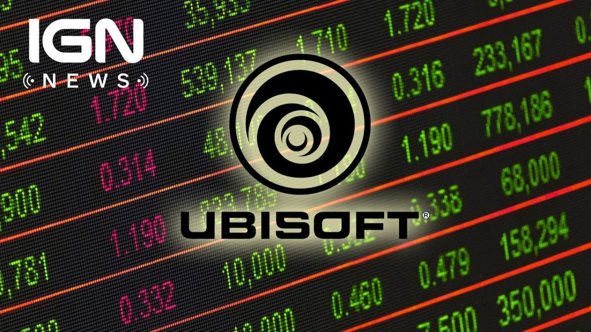 Artistry in Games Ubisoft-Buying-Back-Company-Stock-to-Prevent-Vivendi-Takeover-IGN-News Ubisoft Buying Back Company Stock to Prevent Vivendi Takeover - IGN News News  Xbox One Vivendi Games Vivendi Entertainment video games Ubisoft Nintendo IGN News IGN gaming games feature companies Breaking news #ps4  