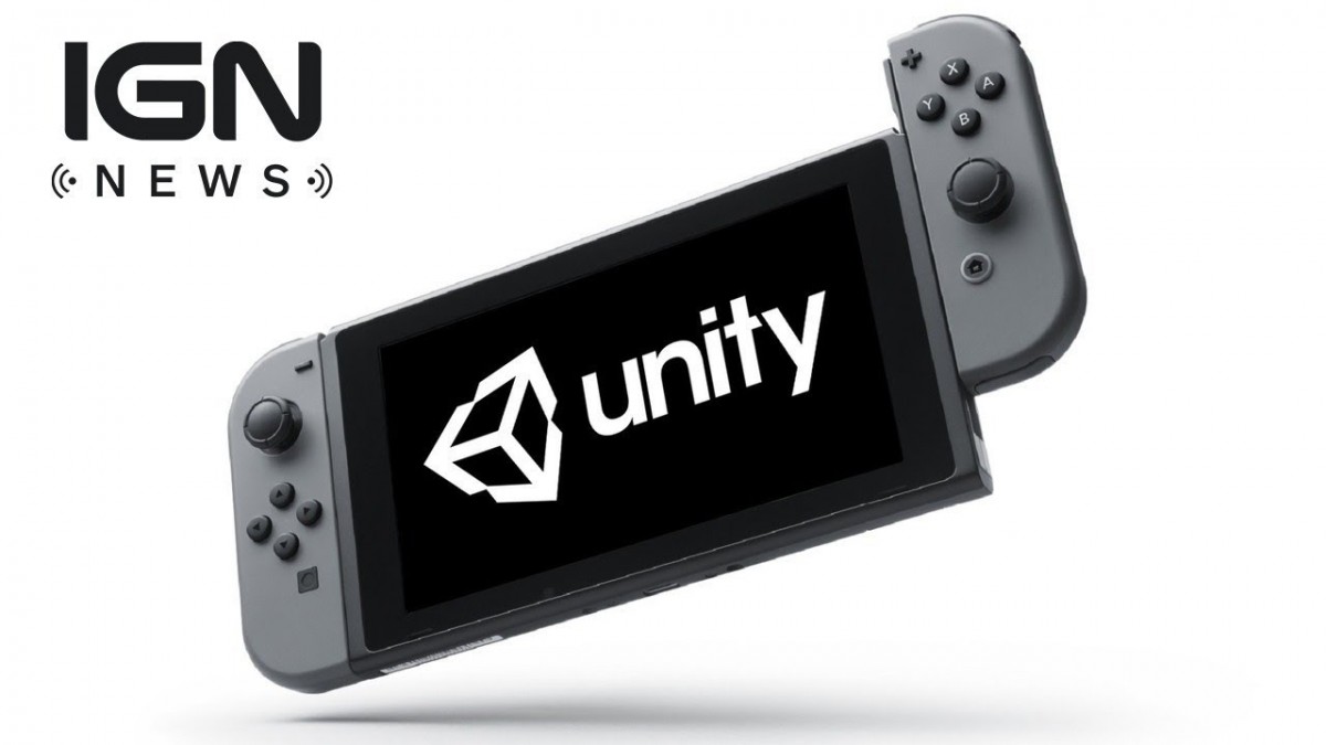 Artistry in Games Unity-Working-on-Improving-Switch-Development-IGN-News Unity Working on Improving Switch Development - IGN News News  switch Nintendo Switch Nintendo IGN Hardware games feature  