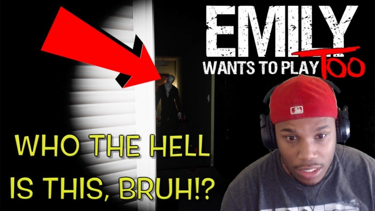 Artistry in Games WHO-THE-HECK-IS-THAT-FUNNY-EMILY-WANTS-TO-PLAY-TOO WHO THE HECK IS THAT!?!? ( FUNNY "EMILY WANTS TO PLAY TOO) News  xbox one gaming let's play itsreal85 gaming channel Gameplay emily wants to play too  