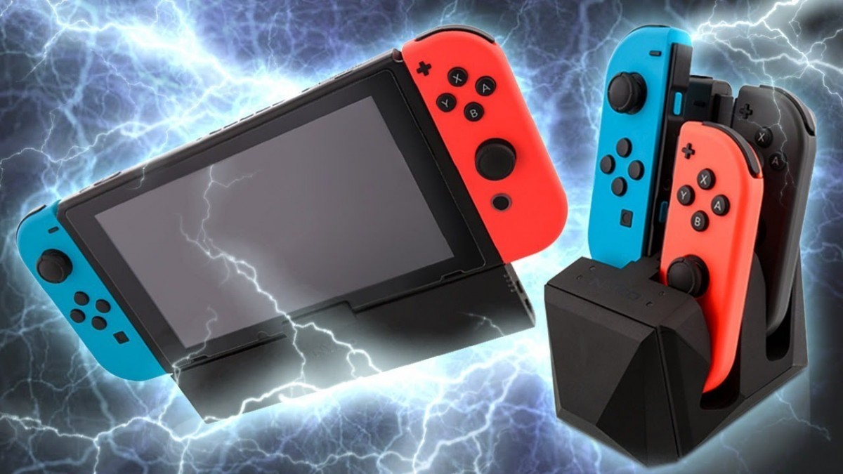 Artistry in Games Your-Nintendo-Switch-Needs-These-Nyko-Accessories-Up-At-Noon-Live Your Nintendo Switch Needs These Nyko Accessories - Up At Noon Live! News  Up At Noon Live Up At Noon switch Nyko Nintendo Switch Nintendo IGN Hardware games feature companies  