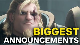 Artistry in Games 4-Biggest-Things-Announced-at-Blizzcon-2017-IGN-Access 4 Biggest Things Announced at Blizzcon 2017 - IGN Access News  Xbox One World of Warcraft Vivendi Games strategy StarCraft II: Wings of Liberty Shooter RPG PC Overwatch Mac iPhone ipad ign acccess 2 IGN Hearthstone: Heroes of WarCraft games feature card BlizzCon Blizzard Entertainment Battle Android Activision Blizzard #ps4  