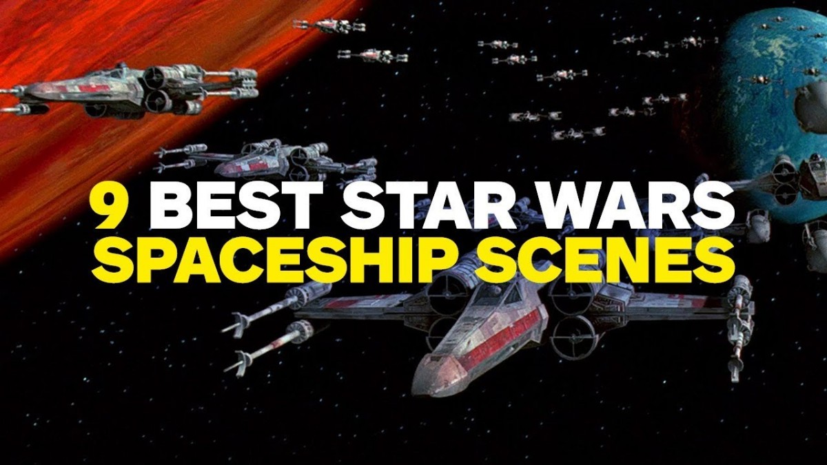Artistry in Games 9-Best-Star-Wars-Spaceship-Scenes 9 Best Star Wars Spaceship Scenes News  Xbox One top videos top Starcraft Star Wars Battlefront II Star Wars Battlefront 2 star wars spaceship Shooter ship scene PC IGN games fight feature Electronic Arts DICE (Digital Illusions CE) battlefront 2 Battle #ps4  