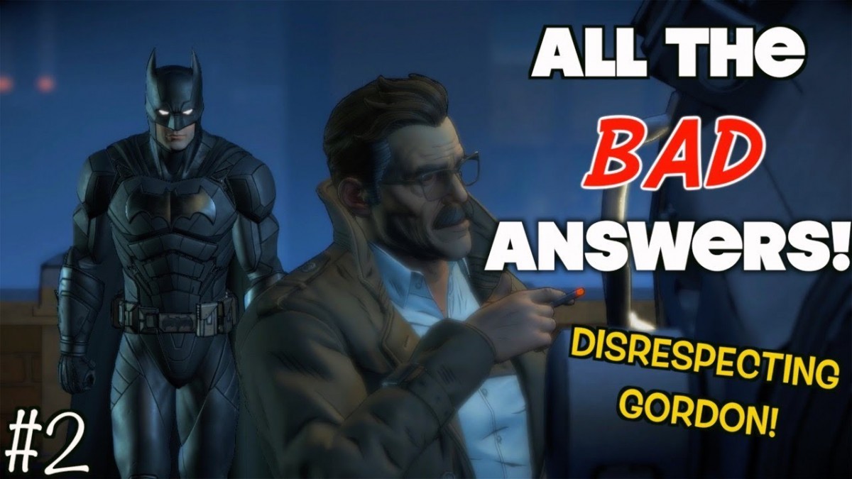 Artistry in Games BATMAN-THE-ENEMY-WITHIN-SAVAGE-EDITION-FRACTURED-MASK-EP-3PART-2-GAMEPLAY BATMAN: THE ENEMY WITHIN ( SAVAGE EDITION) FRACTURED MASK, EP 3,PART 2 GAMEPLAY News  let's play itsreal85 gaming channel gameplay walkthrough fractured mask episode 3 gameplay fractured mask bad answers gameplay walkthrough batman telltale the enemy within batman gordon waller bad answers all the bad answers batman telltale  