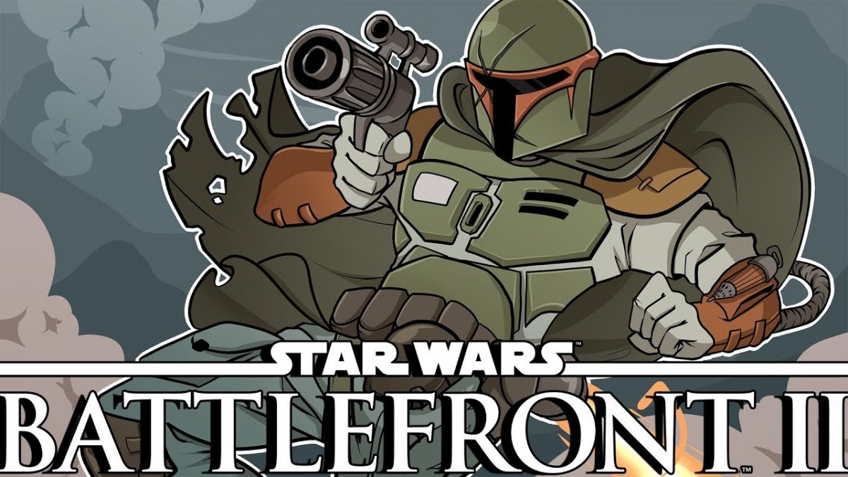 Artistry in Games BOBA-FETT-IS-A-BEAST-Star-Wars-Battlefront-2-w-Ohmwrecker BOBA FETT IS A BEAST! | Star Wars: Battlefront 2 (w/ Ohmwrecker) News  villains star wars battlefront star wars battfront 2 star wars sith ohmwrecker ohm multiplayer masked gamer let's play jedi heores funny moments cartoonz face reveal cartoonz cartoons cart0onz battlefront 2 battlefront  