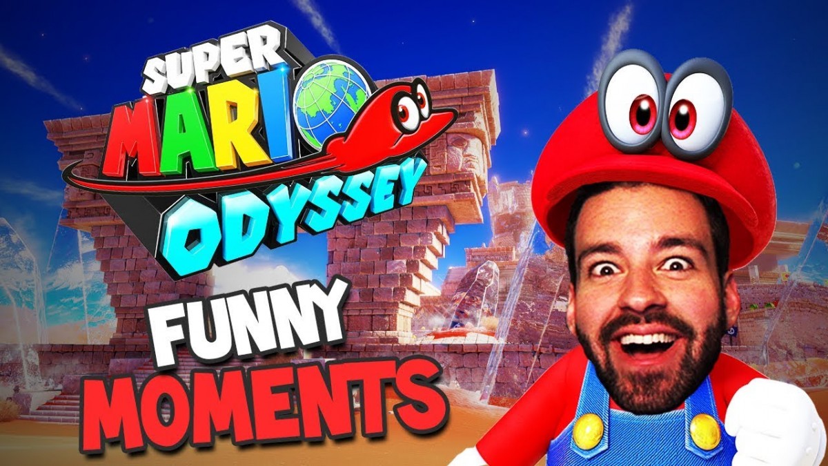 Artistry in Games Been-Ding-Band-Super-Mario-Odyssey-Funny-MomentsHighlights Been Ding Band?! (Super Mario Odyssey Funny Moments/Highlights) News