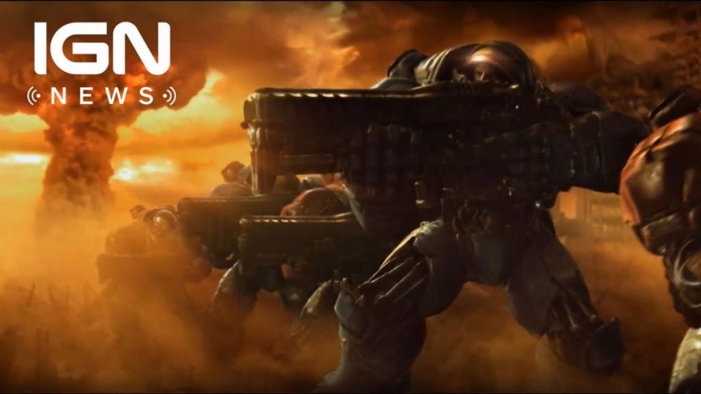 download starcraft for free ign