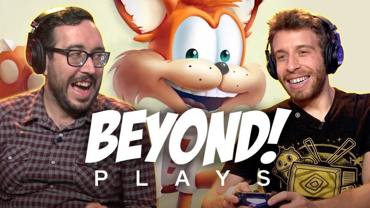 Artistry in Games Bubsy-THE-WORST-PS4-EXCLUSIVE-Beyond-Plays Bubsy: THE WORST PS4 EXCLUSIVE!? | Beyond Plays News  Tommo platformer PC IGN games Gameplay Bubsy: The Woolies Strike Back Black Forest Games Accolade #ps4  