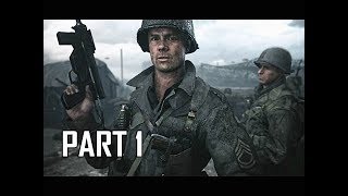 Artistry in Games CALL-OF-DUTY-WW2-Walkthrough-Part-1-FIRST-HOUR-Campaign-Story-Lets-Play-Commentary CALL OF DUTY WW2 Walkthrough Part 1 - FIRST HOUR!!!! (Campaign Story Let's Play Commentary) News  walkthrough Video game Video trailer Single review playthrough Player Play part Opening new mission let's Introduction Intro high HD Guide games Gameplay game Ending definition CONSOLE Commentary Achievement 60FPS 60 fps 1080P  