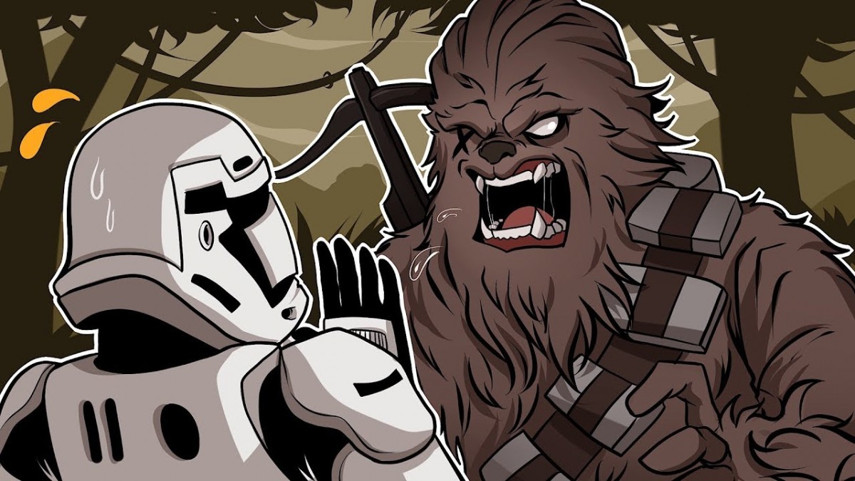 Artistry in Games CHEWBACCA-AND-THE-COMEBACK-CLUTCH-Star-Wars-Battlefront-2-w-Ohmwrecker CHEWBACCA AND THE COMEBACK CLUTCH! | Star Wars: Battlefront 2 (w/ Ohmwrecker) News  villains star wars battlefront star wars battfront 2 star wars sith ohmwrecker ohm multiplayer masked gamer let's play jedi heores funny moments cartoonz face reveal cartoonz cartoons cart0onz battlefront 2 battlefront  