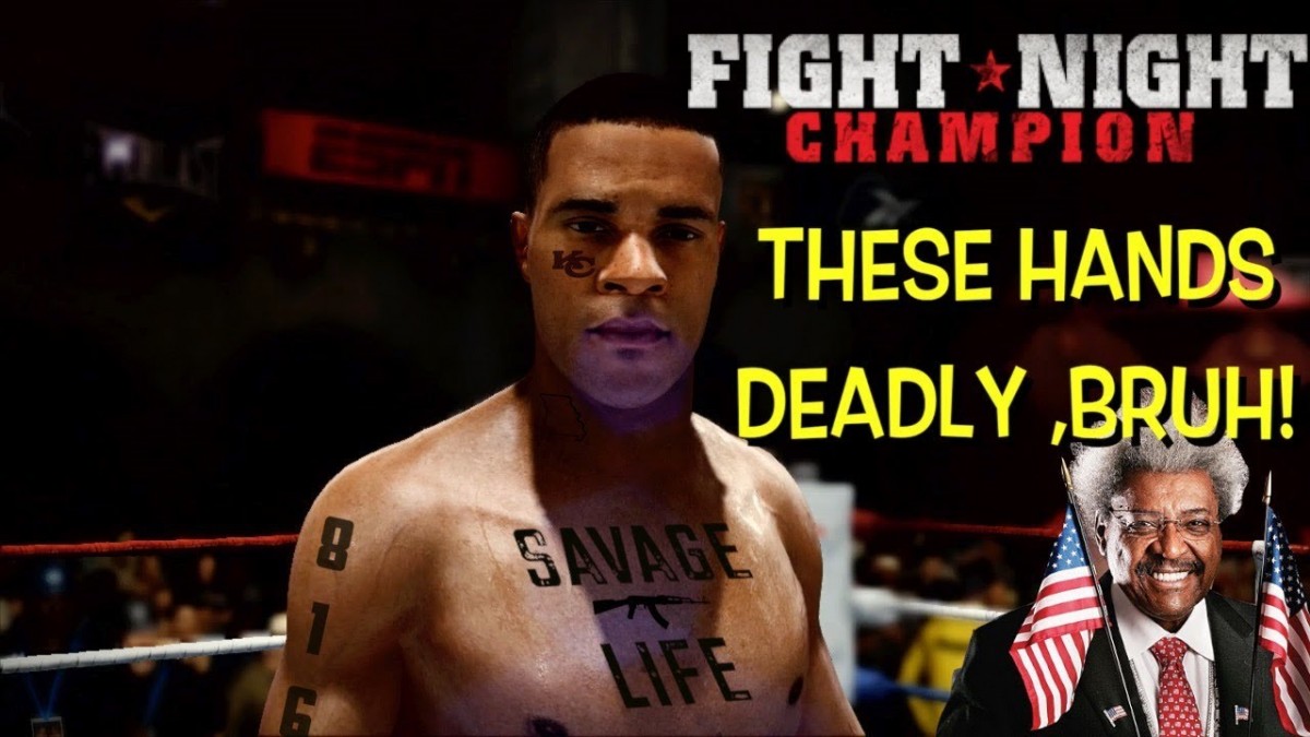 Artistry in Games COME-GET-THESE-HANDS-FUNNY-FIGHT-NIGHT-CHAMPION-GAMEPLAY-1 COME GET THESE HANDS! ( FUNNY "FIGHT NIGHT CHAMPION" GAMEPLAY #1) News  xbox 360 gameplay let's play itsreal85 gaming channel gameplay walkthrough fight night champion gameplay fight night champion champion mode gaming boxing gameplay xbox gaming  