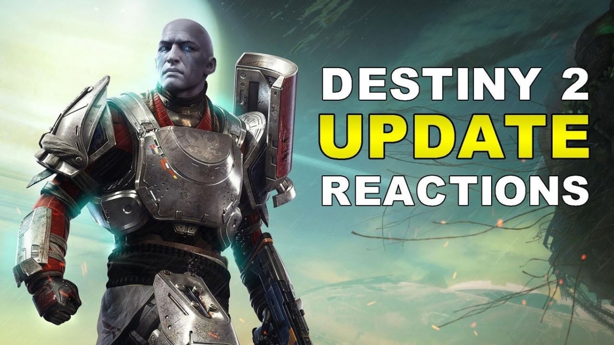 Artistry in Games Destiny-2-Reacting-To-The-Major-Updates-Are-They-Enough Destiny 2: Reacting To The Major Updates (Are They Enough?) News  xur Xbox One update Shooter Reaction PvP PC Mod IGN games feature DLC / Expansion Destiny 2 - Expansion I: Curse of Osiris destiny 2 Destiny Crucible Bungie Software announcement Activision #ps4  