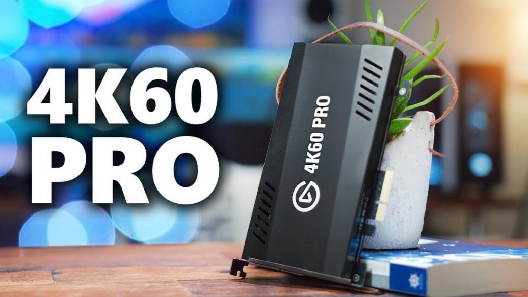 Elgato 4K60 Pro Capture Card Review Gameplay Samples Artistry In Games