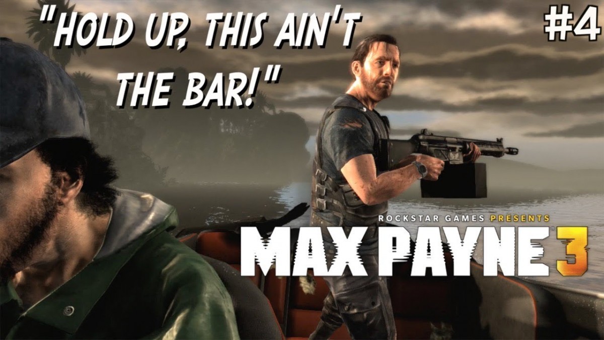 Artistry in Games FUNNY-MAX-PAYNE-3-GAMEPLAY-4 FUNNY "MAX PAYNE 3" GAMEPLAY #4 News  xbox one gaming let's play itsreal85 gaming channel gameplay walkhthrough funny gameplay  