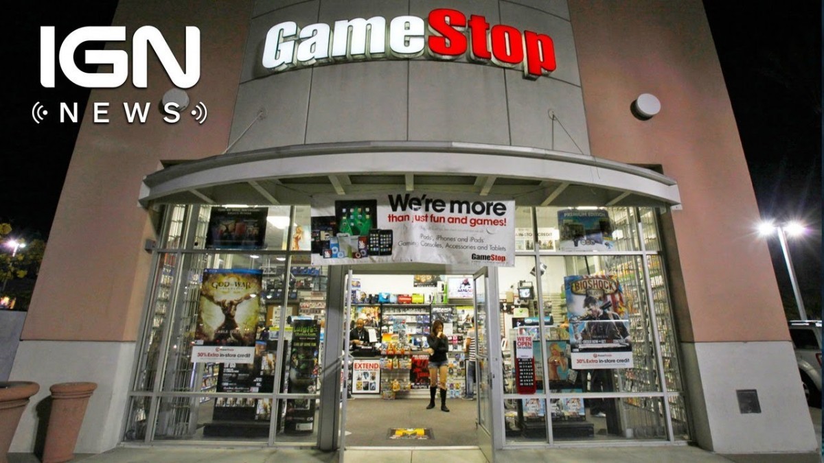 Artistry in Games GameStop-Suspends-PowerPass-Used-Game-Rental-Service-IGN-News GameStop Suspends PowerPass Used Game Rental Service - IGN News News  Xbox Scorpio Xbox One videos games Nintendo IGN News IGN gaming GameStop games feature companies Breaking news #ps4  