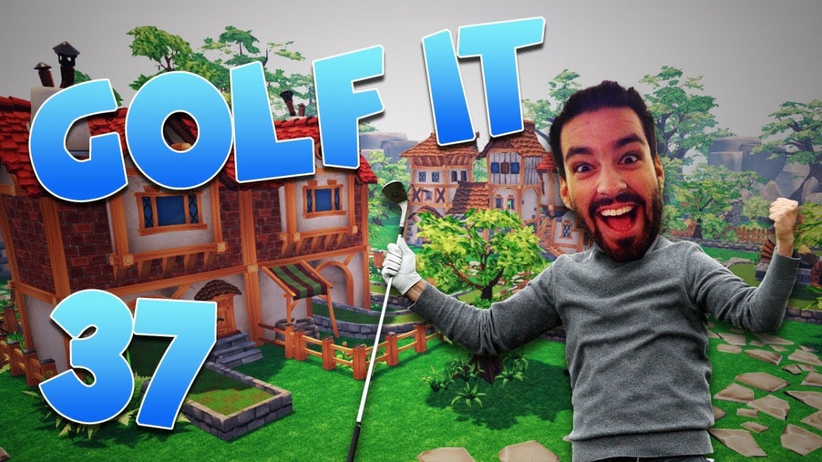 Artistry in Games Golf-It-37 (Golf It #37) News  Video thirty thegamingterroriser seven seananners ritzplays putter putt Play part Online new multiplayer mexican live let's it golfing golf gassymexican gassy gaming games Gameplay game Commentary comedy 37  