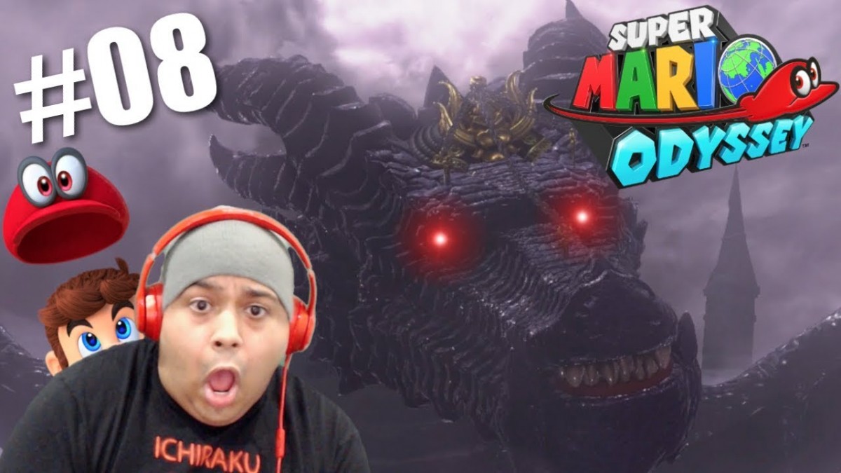 Artistry in Games HOLD-UP-WE-FIGHT-A-DRAGON-IN-THIS-GAME-SUPER-MARIO-ODYSSEY-08 HOLD UP!! WE FIGHT A DRAGON IN THIS GAME!? [SUPER MARIO ODYSSEY] [#08] News  Super Mario Odyssey hilarious Gameplay funny moments Dragon dashiexp dashiegames Commentary bowser  