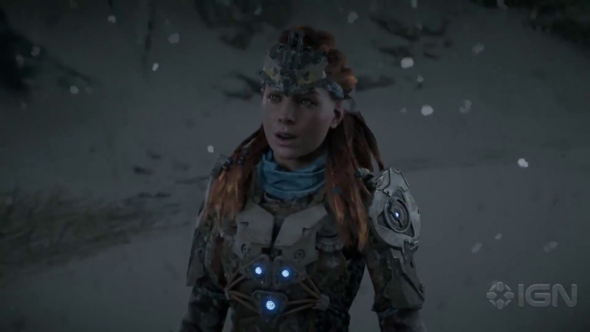 Artistry in Games Horizon-The-Frozen-Wilds-Walkthrough-Main-Quest-For-the-Werak-Part-2-Reactivating-the-Tallneck Horizon: The Frozen Wilds Walkthrough - Main Quest: For the Werak Part 2 - Reactivating the Tallneck News  wilds weapons walkthrough Towers sylens strategy strategies story Sony Computer Entertainment side quests scorcher RPG machines IGN How-To Horizon: Zero Dawn -- The Frozen Wilds horizon zero dawn Guide Guerrilla Games games Frozen frostclaw fireclaw DLC / Expansion dlc defeat boss beat Battle adventure Action #ps4  