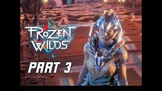 Artistry in Games Horizon-Zero-Dawn-The-Frozen-Wilds-Gameplay-Walkthrough-Part-3-Shamans-Path-PS4-Pro-DLC Horizon Zero Dawn The Frozen Wilds Gameplay Walkthrough Part 3 - Shaman's Path (PS4 Pro DLC) News  walkthrough Video game Video trailer Single review playthrough Player Play part Opening new mission let's Introduction Intro high HD Guide games Gameplay game Ending definition CONSOLE Commentary Achievement 60FPS 60 fps 1080P  