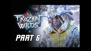 Artistry in Games Horizon-Zero-Dawn-The-Frozen-Wilds-Gameplay-Walkthrough-Part-6-The-Hunters-Three-PS4-Pro-DLC Horizon Zero Dawn The Frozen Wilds Gameplay Walkthrough Part 6 - The Hunters Three (PS4 Pro DLC) News  walkthrough Video game Video trailer Single review playthrough Player Play part Opening new mission let's Introduction Intro high HD Guide games Gameplay game Ending definition CONSOLE Commentary Achievement 60FPS 60 fps 1080P  