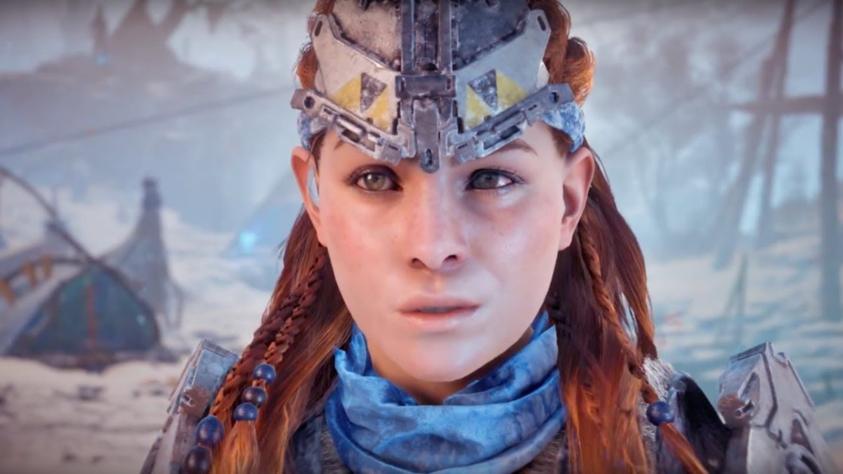 Artistry in Games Horizon-Zero-Dawn-The-Frozen-Wilds-Official-Accolades-Trailer Horizon Zero Dawn: The Frozen Wilds Official Accolades Trailer News  trailer Sony Computer Entertainment RPG IGN Horizon: Zero Dawn -- The Frozen Wilds Guerrilla Games games DLC / Expansion #ps4  