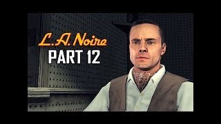 Artistry in Games LA-NOIRE-Gameplay-Walkthrough-Part-12-The-Studio-Secretary-Murder-5-STAR-Remaster-Lets-Play LA NOIRE Gameplay Walkthrough Part 12 - The Studio Secretary Murder (5 STAR Remaster Let's Play) News  walkthrough Video game Video trailer Single review playthrough Player Play part Opening new mission let's Introduction Intro high HD Guide games Gameplay game Ending definition CONSOLE Commentary Achievement 60FPS 60 fps 1080P  