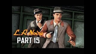 Artistry in Games LA-NOIRE-Gameplay-Walkthrough-Part-15-Reefer-Madness-5-STAR-Remaster-Lets-Play LA NOIRE Gameplay Walkthrough Part 15 - Reefer Madness (5 STAR Remaster Let's Play) News  walkthrough Video game Video trailer Single review playthrough Player Play part Opening new mission let's Introduction Intro high HD Guide games Gameplay game Ending definition CONSOLE Commentary Achievement 60FPS 60 fps 1080P  