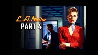 Artistry in Games LA-NOIRE-Gameplay-Walkthrough-Part-4-A-Marriage-Made-in-Heaven-5-STAR-Remaster-Lets-Play LA NOIRE Gameplay Walkthrough Part 4 - A Marriage Made in Heaven (5 STAR Remaster Let's Play) News  walkthrough Video game Video trailer Single review playthrough Player Play part Opening new mission let's Introduction Intro high HD Guide games Gameplay game Ending definition CONSOLE Commentary Achievement 60FPS 60 fps 1080P  