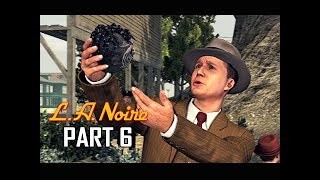 Artistry in Games LA-NOIRE-Gameplay-Walkthrough-Part-6-FALLEN-IDOL-5-STAR-Remaster-Lets-Play LA NOIRE Gameplay Walkthrough Part 6 - FALLEN IDOL (5 STAR Remaster Let's Play) News  walkthrough Video game Video trailer Single review playthrough Player Play part Opening new mission let's Introduction Intro high HD Guide games Gameplay game Ending definition CONSOLE Commentary Achievement 60FPS 60 fps 1080P  