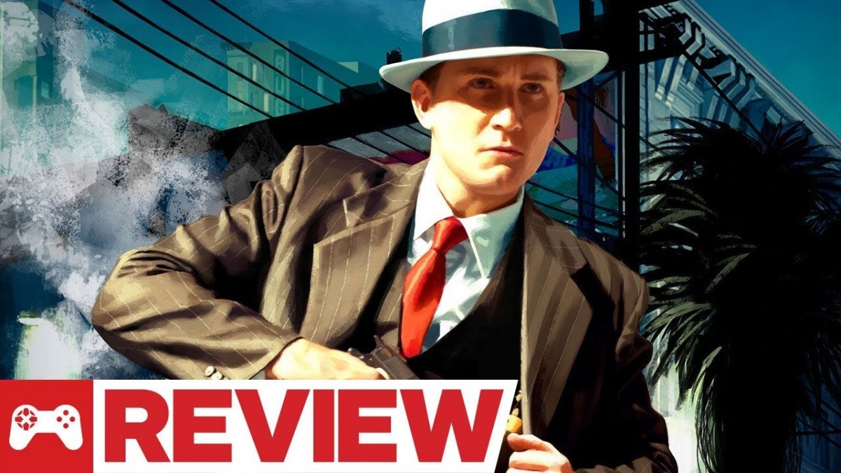 Artistry in Games LA-Noire-Nintendo-Switch-Review LA Noire (Nintendo Switch) Review News  team bondi switch Rockstar Games [media company] Rockstar Games review Nintendo Switch L.A. Noire ign game reviews IGN games game reviews adventure Action  