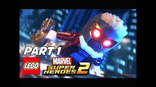 Artistry in Games LEGO-Marvel-Super-Heroes-2-Gameplay-Walkthrough-Part-1-Guardians-of-the-Galaxy LEGO Marvel Super Heroes 2 Gameplay Walkthrough Part 1 - Guardians of the Galaxy News  walkthrough Video game Video trailer Single review playthrough Player Play part Opening new mission let's Introduction Intro high HD Guide games Gameplay game Ending definition CONSOLE Commentary Achievement 60FPS 60 fps 1080P  