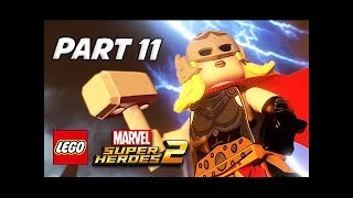 Artistry in Games LEGO-Marvel-Super-Heroes-2-Gameplay-Walkthrough-Part-11-Jane-Thor-Sultur LEGO Marvel Super Heroes 2 Gameplay Walkthrough Part 11 - Jane Thor & Sultur News  walkthrough Video game Video trailer Single review playthrough Player Play part Opening new mission let's Introduction Intro high HD Guide games Gameplay game Ending definition CONSOLE Commentary Achievement 60FPS 60 fps 1080P  