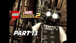 Artistry in Games LEGO-Marvel-Super-Heroes-2-Gameplay-Walkthrough-Part-13-Spider-Man-Noir LEGO Marvel Super Heroes 2 Gameplay Walkthrough Part 13 - Spider-Man Noir News  walkthrough Video game Video trailer Single review playthrough Player Play part Opening new mission let's Introduction Intro high HD Guide games Gameplay game Ending definition CONSOLE Commentary Achievement 60FPS 60 fps 1080P  