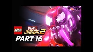 Artistry in Games LEGO-Marvel-Super-Heroes-2-Gameplay-Walkthrough-Part-16-CARNOM-Carnage-Venom LEGO Marvel Super Heroes 2 Gameplay Walkthrough Part 16 - CARNOM (Carnage + Venom) News  walkthrough Video game Video trailer Single review playthrough Player Play part Opening new mission let's Introduction Intro high HD Guide games Gameplay game Ending definition CONSOLE Commentary Achievement 60FPS 60 fps 1080P  