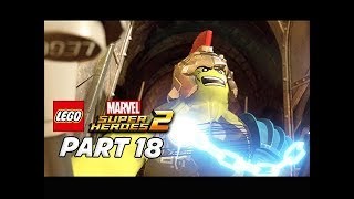 Artistry in Games LEGO-Marvel-Super-Heroes-2-Gameplay-Walkthrough-Part-18-Ragnarok-Hulk LEGO Marvel Super Heroes 2 Gameplay Walkthrough Part 18 - Ragnarok Hulk News  walkthrough Video game Video trailer Single review playthrough Player Play part Opening new mission let's Introduction Intro high HD Guide games Gameplay game Ending definition CONSOLE Commentary Achievement 60FPS 60 fps 1080P  