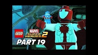 Lego Marvel Super Heroes 2 Gameplay Walkthrough Part 19