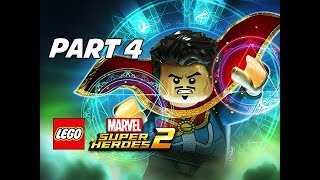 Artistry in Games LEGO-Marvel-Super-Heroes-2-Gameplay-Walkthrough-Part-4-DR.-STRANGE LEGO Marvel Super Heroes 2 Gameplay Walkthrough Part 4 - DR. STRANGE News  walkthrough Video game Video trailer Single review playthrough Player Play part Opening new mission let's Introduction Intro high HD Guide games Gameplay game Ending definition CONSOLE Commentary Achievement 60FPS 60 fps 1080P  