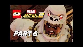 Artistry in Games LEGO-Marvel-Super-Heroes-2-Gameplay-Walkthrough-Part-6-BOSS-MAN-APE LEGO Marvel Super Heroes 2 Gameplay Walkthrough Part 6 - BOSS MAN-APE News  walkthrough Video game Video trailer Single review playthrough Player Play part Opening new mission let's Introduction Intro high HD Guide games Gameplay game Ending definition CONSOLE Commentary Achievement 60FPS 60 fps 1080P  