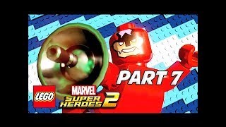 Artistry in Games LEGO-Marvel-Super-Heroes-2-Gameplay-Walkthrough-Part-7-BOSS-CLAW LEGO Marvel Super Heroes 2 Gameplay Walkthrough Part 7 - BOSS CLAW News  walkthrough Video game Video trailer Single review playthrough Player Play part Opening new mission let's Introduction Intro high HD Guide games Gameplay game Ending definition CONSOLE Commentary Achievement 60FPS 60 fps 1080P  