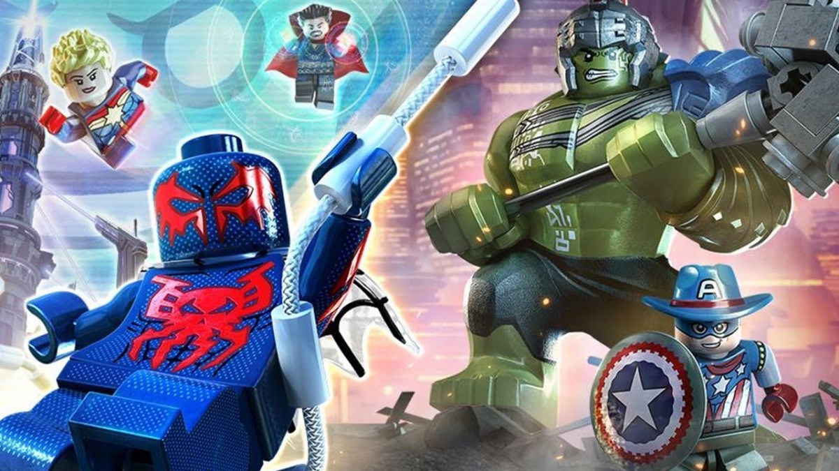 Artistry in Games Lego-Marvel-Super-Heroes-2-Launch-Day-Livestream-IGN-Plays-Live Lego Marvel Super Heroes 2 Launch Day Livestream - IGN Plays Live News  Xbox One Warner Bros. Interactive trailer switch PC let's play LEGO Marvel Super Heroes 2 ign plays live ign plays IGN games Action #ps4  