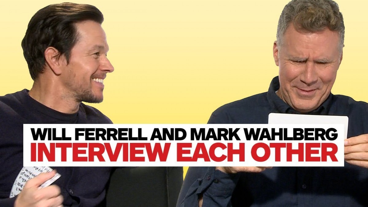 Artistry in Games Mark-Wahlberg-and-Will-Ferrell-Interview-Each-Other-Daddys-Home-2 Mark Wahlberg and Will Ferrell Interview Each Other - Daddy's Home 2 News  Will Ferrell top videos Paramount Pictures movies movie Mark Wahlberg interview IGN Daddy's Home 2 comedy  