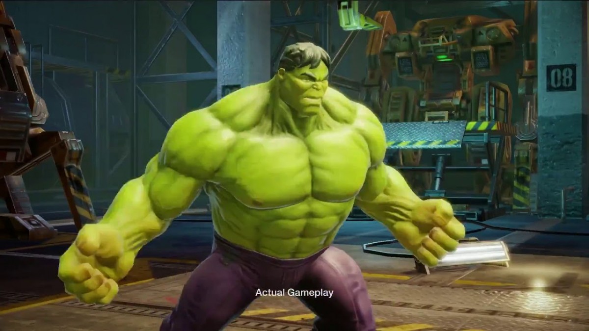 Artistry in Games Marvel-Strike-Force-Teaser-Trailer Marvel Strike Force - Teaser Trailer News  trailer IGN  