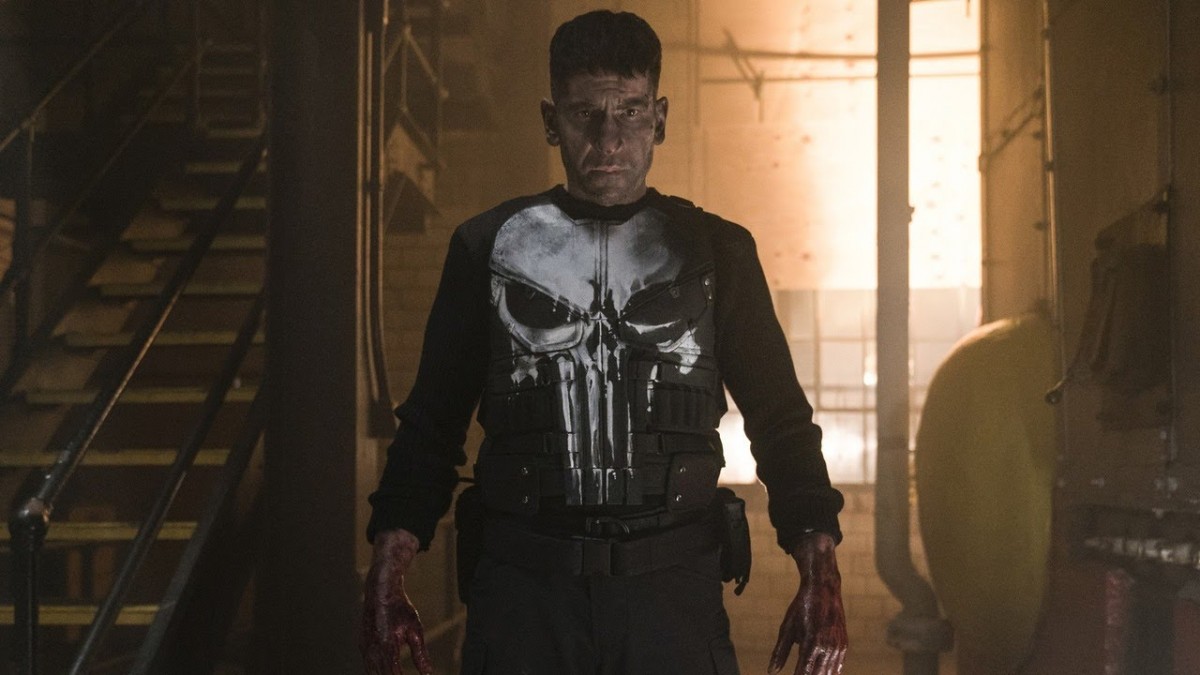 Artistry in Games Marvels-The-Punisher-Season-1-Review Marvel's The Punisher: Season 1 Review News  shows review Netflix.com Marvel's The Punisher IGN  