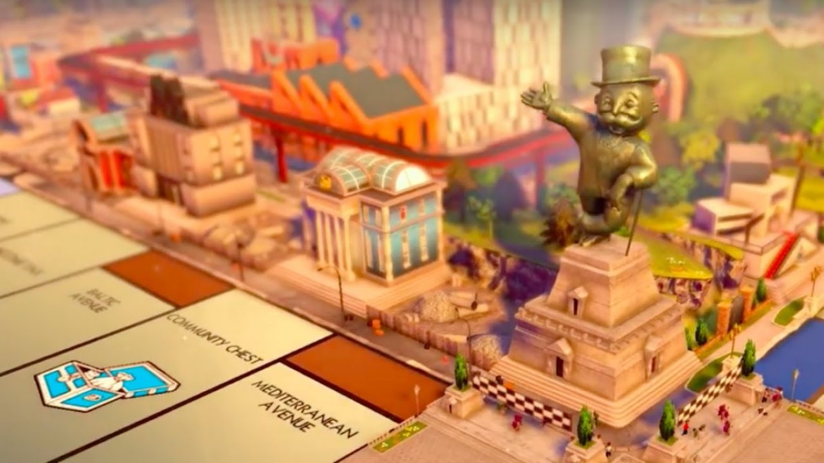 Artistry in Games Monopoly-for-Nintendo-Switch-Official-Launch-Trailer Monopoly for Nintendo Switch Official Launch Trailer News  Ubisoft trailer switch Monopoly for Nintendo Switch IGN games Engine Software board  