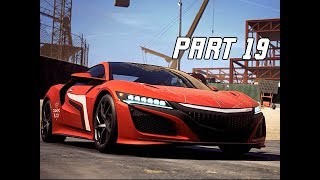 Artistry in Games NEED-FOR-SPEED-PAYBACK-Gameplay-Walkthrough-Part-19-ACURA-NSX-NFS-2017 NEED FOR SPEED PAYBACK Gameplay Walkthrough Part 19 - ACURA NSX (NFS 2017) News  walkthrough Video game Video trailer Single review playthrough Player Play part Opening new mission let's Introduction Intro high HD Guide games Gameplay game Ending definition CONSOLE Commentary Achievement 60FPS 60 fps 1080P  