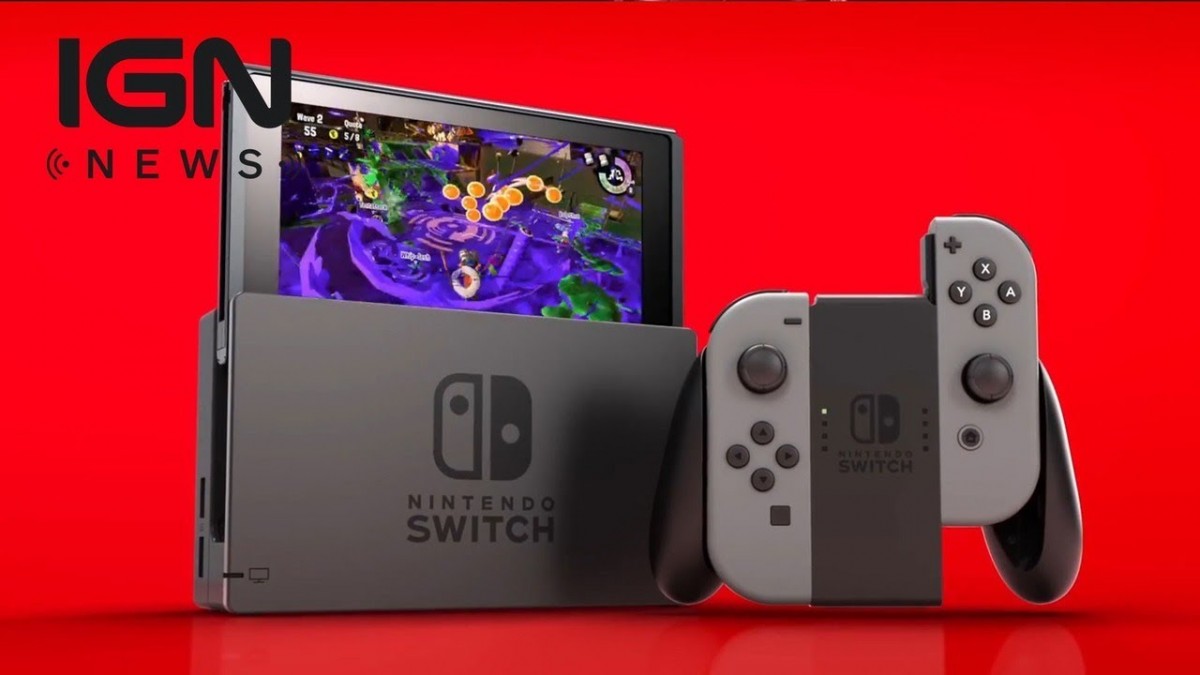 Artistry in Games Nintendo-to-Make-More-Switches-Next-Year-IGN-News Nintendo to Make More Switches Next Year - IGN News News  Xbox One video games Nintendo Switch Nintendo IGN News IGN gaming games feature Breaking news #ps4  