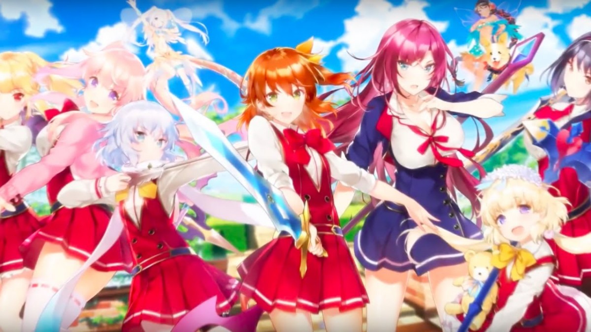 Artistry in Games Omega-Labyrinth-Z-Official-Announcement-Trailer Omega Labyrinth Z Official Announcement Trailer News  Vita trailer RPG PQube Omega Labyrinth Z IGN games #ps4  