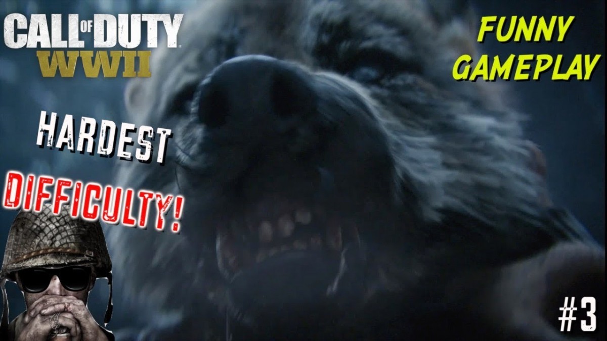 Artistry in Games PLAYING-CAMPAIGN-ON-HARDEST-DIFFICULTY-FUNNY-CALL-OF-DUTYWW2-CAMPAIGN-MODE-3 PLAYING CAMPAIGN ON HARDEST DIFFICULTY! ( FUNNY "CALL OF DUTY,WW2" CAMPAIGN MODE #3) News  xbox one gaming channel lets play gameplay walkthrough let's play itsreal85 gaming channel gameplay walkthrough cod campaign veterans mode call of duty ww2 gameplay  