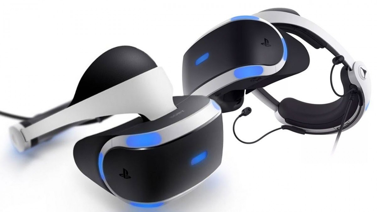 Artistry in Games PSVR-Hardware-Upgrade-Side-By-Side-Comparison PSVR Hardware Upgrade Side-By-Side Comparison News  VR top videos psvr PlayStation VR IGN Hardware games feature #ps4  