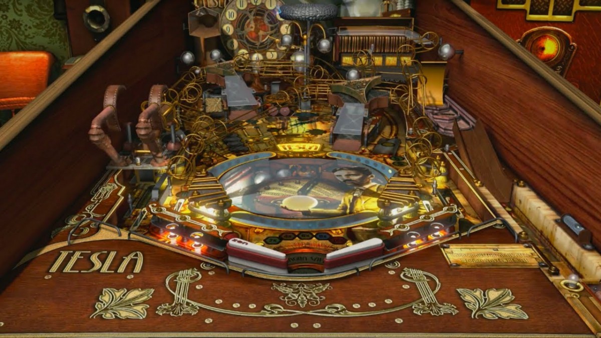 Artistry in Games Pinball-FX-3-Official-Nintendo-Switch-Launch-Trailer Pinball FX 3 Official Nintendo Switch Launch Trailer News  Zen Studios trailer switch Pinball FX3 Pinball IGN games  