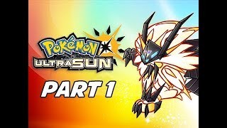 Artistry in Games Pokmon-Ultra-Sun-Ultra-Moon-Gameplay-Walkthrough-Part-1-Deja-Vu-3DS-Lets-Play-Commentary Pokémon Ultra Sun & Ultra Moon Gameplay Walkthrough Part 1 - Deja Vu (3DS Let's Play Commentary) News  walkthrough Video game Video trailer Single review playthrough Player Play part Opening new mission let's Introduction Intro high HD Guide games Gameplay game Ending definition CONSOLE Commentary Achievement 60FPS 60 fps 1080P  